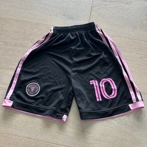 Inter Miami Messi Shorts